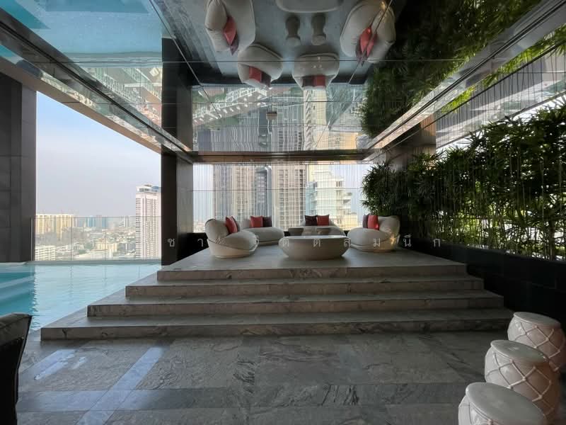 Khun By Yoo, Bangkok, 338 Thonglor Road, Khlong Tan Nua, Watthana, Bangkok, 1 Bedroom, 49 sqm, Condo For Rent, by ปรีชา จิตต์สมนึก, 500213957 - DDproperty.com