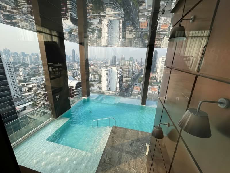 Khun By Yoo, Bangkok, 338 Thonglor Road, Khlong Tan Nua, Watthana, Bangkok, 1 Bedroom, 49 sqm, Condo For Rent, by ปรีชา จิตต์สมนึก, 500213957 - DDproperty.com