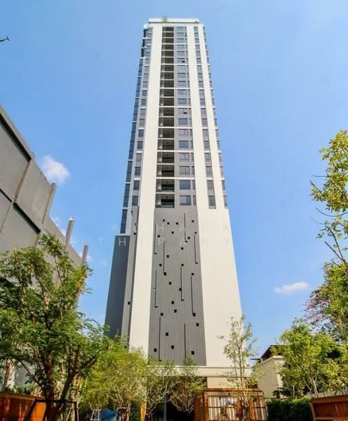 Maru Ekkamai 2, Bangkok, 70-5 Sukhumvit 63 Road, Phra Kanong Nua, Watthana, Bangkok, 1 Bedroom, 31 sqm, Condo For Rent, by Achaya Nithipanyawong, 500213959 - DDproperty.com