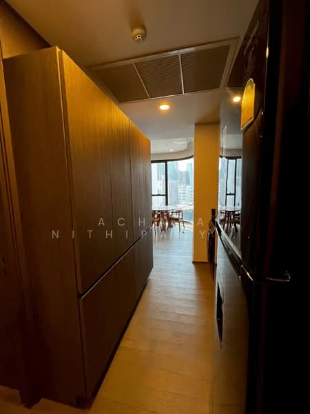 ASHTON Chula-Silom : แอชตัน จุฬา-สีลม, กรุงเทพ, ถนนพระราม 4 แขวงบางรัก เขต บางรัก กรุงเทพมหานคร 10500, สี่พระยา, บางรัก, กรุงเทพ, 57 ตร.ม., คอนโด ให้เช่า, โดย Achaya Nithipanyawong, 500213960 - DDproperty.com