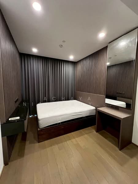 ASHTON Chula-Silom, Bangkok, Rama 4 Road, Si Phraya, Bang Rak, Bangkok, 2 Bedrooms, 57 sqm, Condo For Rent, by Achaya Nithipanyawong, 500213960 - DDproperty.com