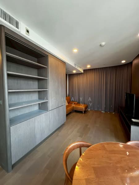 ASHTON Chula-Silom, Bangkok, Rama 4 Road, Si Phraya, Bang Rak, Bangkok, 2 Bedrooms, 57 sqm, Condo For Rent, by Achaya Nithipanyawong, 500213960 - DDproperty.com