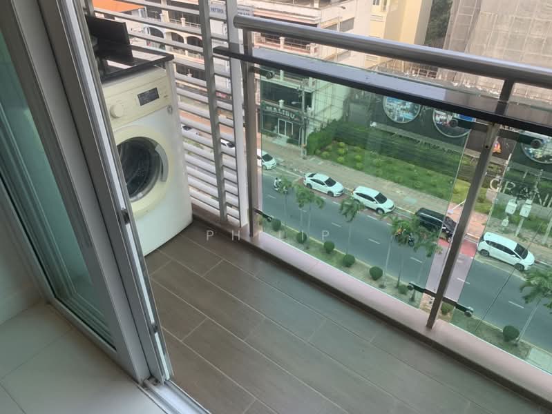 The Axis Pattaya, Chon Buri (Pattaya), Village No. 10, Na Kloe, Bang Lamung (Pattaya), Chon Buri (Pattaya), 2 Bedrooms, 56 sqm, Condo For Sale, by Philip, 500213961 - DDproperty.com