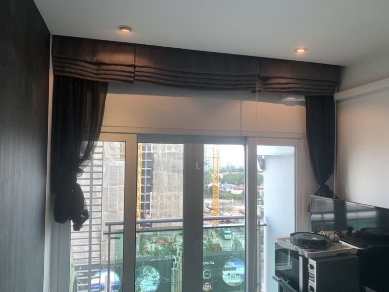 The Axis Pattaya, Chon Buri (Pattaya), Village No. 10, Na Kloe, Bang Lamung (Pattaya), Chon Buri (Pattaya), 2 Bedrooms, 56 sqm, Condo For Sale, by Philip, 500213961 - DDproperty.com