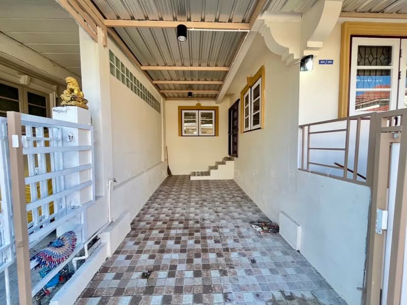 For Sale - BAAN BARAMED Bang Sao Thong, Samut Prakan
