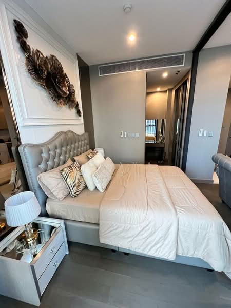 The Esse at Singha Complex, Bangkok, 1788 New Petchaburi Rd, Khlongtoei Nua, Watthana, Bangkok, 1 Bedroom, 36 sqm, Condo For Rent, by Achaya Nithipanyawong, 500213970 - DDproperty.com