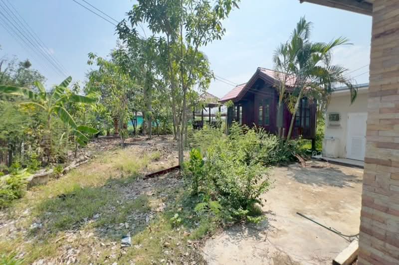 ขาย - ซอยร่วมใจสามัคคี หมู่ 5 ถนนรังสิต - นครนายก ตำบลนพรัตน์ อำเภอหนองเสือ จังหวัดปทุมธานี 12170, ปทุมธานี