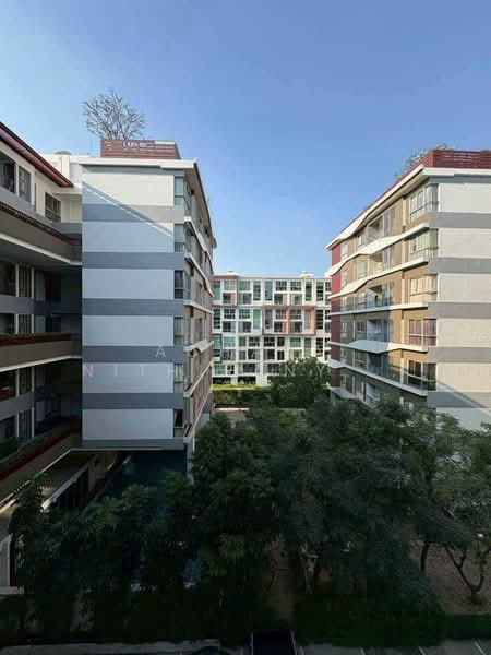 Whizdom Punnawithi Station, Bangkok, Soi Phongwet Anuson 1, Bang Chak, Phra Khanong, Bangkok, 2 Bedrooms, 60 sqm, Condo For Rent, by Achaya Nithipanyawong, 500213975 - DDproperty.com