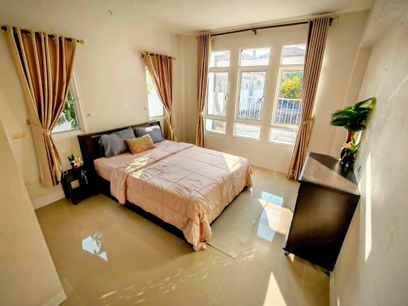 5R0795 This house for rent 3 bedroom 2 bathroom 33,000/month at kathu have fully furnished, Phuket, Kathu, Kathu, Phuket, 3 Bedrooms, 130 sqm, Semi-Detached House (Twin House) For Rent, by PK LIFE Property, 500213982 - DDproperty.com