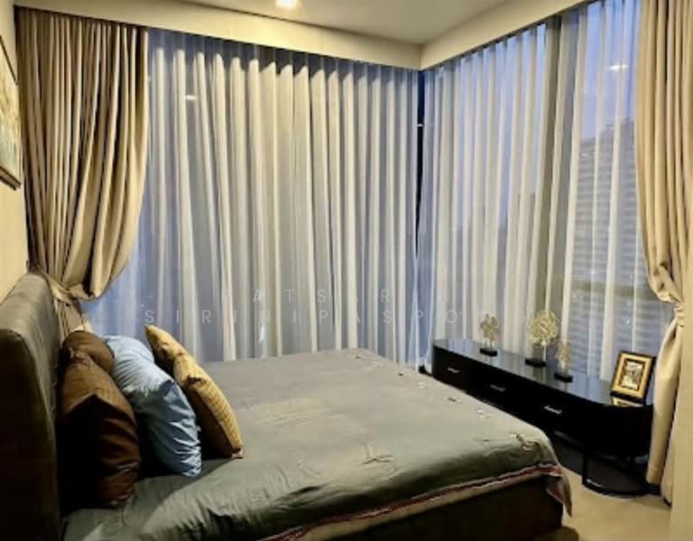 Celes Asoke, Bangkok, 8-10 Sukhumvit 21, Khlongtoei Nua, Watthana, Bangkok, 2 Bedrooms, 86 sqm, Condo For Rent, by Ratsarin Sirinipaspong, 500213985 - DDproperty.com