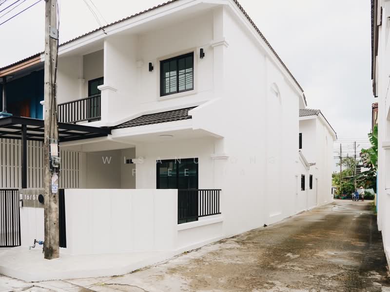 Phuket Inter Villa, Phuket, Ko Kaeo, Muang Phuket, Phuket, 3 Bedrooms, 92 sqm, Townhouse For Sale, by Wisanupong Preecha, 500213989 - DDproperty.com