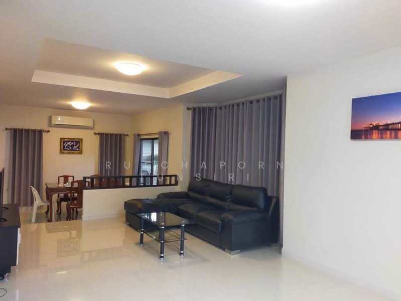 บ้านในโครงการ ให้เช่า – ใกล้กาดฝรั่ง เพียง 5 นาที ค่าเช่า 23,000 บาท / เดือน รหัสทรัพย์ : No.14H947, เชียงใหม่, บ้านแหวน, หางดง, เชียงใหม่, 180 ตร.ม., บ้านเดี่ยว ให้เช่า, โดย Rutchaporn Tunsiri, 500213991 - DDproperty.com