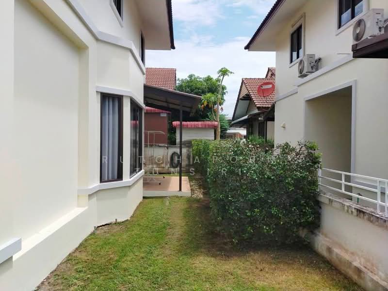 บ้านในโครงการ ให้เช่า – ใกล้กาดฝรั่ง เพียง 5 นาที ค่าเช่า 23,000 บาท / เดือน รหัสทรัพย์ : No.14H947, เชียงใหม่, บ้านแหวน, หางดง, เชียงใหม่, 180 ตร.ม., บ้านเดี่ยว ให้เช่า, โดย Rutchaporn Tunsiri, 500213991 - DDproperty.com