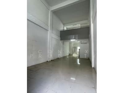 ขาย - อาคารพาณิชย์ 3 ชั้น วิเศษสุขนครโครงการ 16 พื้นที่ 168 ตารางเมตร, สมุทรปราการ