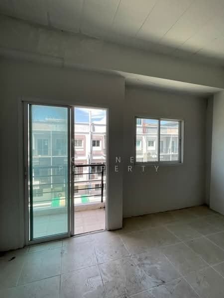 3-story commercial building, Wisesuk Nakhon 16, ​​168 sq.m., Samut Prakan, ประชาอุทิศ 90, Ban Khlong Suan, Phra Samut Jadee, Samut Prakan, , 168 sqm, Shophouse For Sale, by Connex Property, 500213992 - DDproperty.com