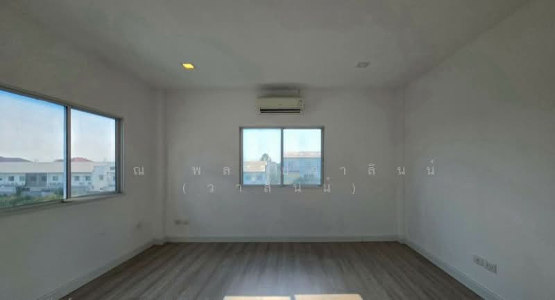 โฮมออฟฟิศ 3 ชั้น หลังมุม 19.7 ตารางวา โครงการอาร์ เค พาร์ค 2 สายไหม, Bangkok, สายไหม, Sai Mai, Sai Mai, Bangkok, 4 Bedrooms, 160 sqm, Townhouse For Sale, by คุณ พลอยวาลินน์ (วาลินน์), 500213993 - DDproperty.com