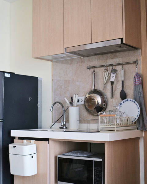 Regal Sathon-Naradhiwas, Bangkok, Naradhiwas Rajanagarindra Road, Thung Maha Mek, Sathon, Bangkok, 1 Bedroom, 33 sqm, Condo For Rent, by Ploypatcha Chomchid, 500213996 - DDproperty.com