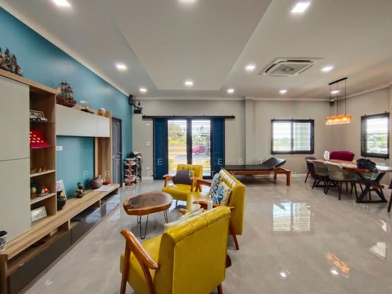 บ้านเดี่ยวพร้อมที่ดินท่าม่วง กาญจนบุรี, Kanchanaburi, Ban Mai, Tha Muang, Kanchanaburi, 3 Bedrooms, 150 sqm, Single Detached House For Sale, by The Best Property ต้น, 500213997 - DDproperty.com