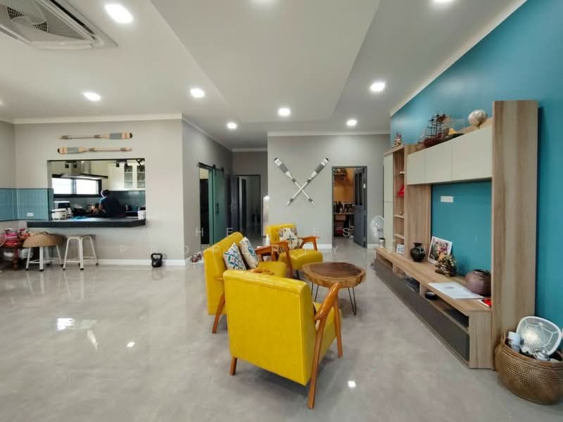 ขาย - บ้านเดี่ยวพร้อมที่ดินท่าม่วง กาญจนบุรี, กาญจนบุรี