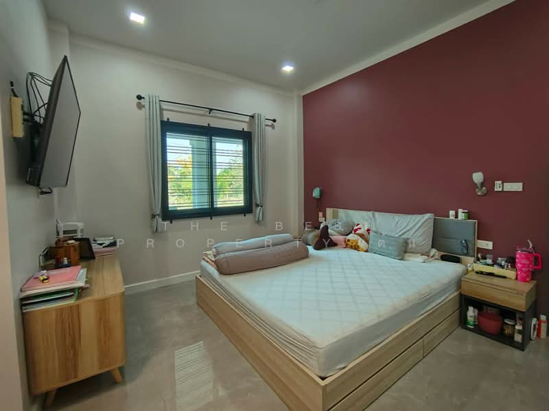 บ้านเดี่ยวพร้อมที่ดินท่าม่วง กาญจนบุรี, Kanchanaburi, Ban Mai, Tha Muang, Kanchanaburi, 3 Bedrooms, 150 sqm, Single Detached House For Sale, by The Best Property ต้น, 500213997 - DDproperty.com