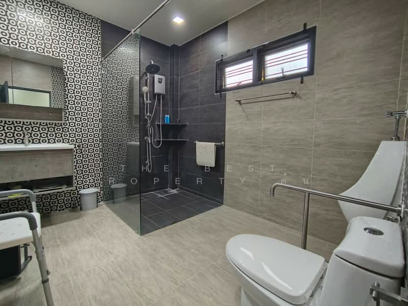 บ้านเดี่ยวพร้อมที่ดินท่าม่วง กาญจนบุรี, Kanchanaburi, Ban Mai, Tha Muang, Kanchanaburi, 3 Bedrooms, 150 sqm, Single Detached House For Sale, by The Best Property ต้น, 500213997 - DDproperty.com