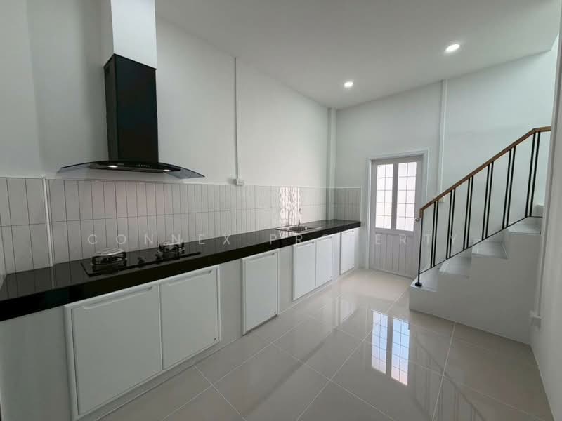 อาคารพาณิชย์ 3 ชั้น ,ซอยนนทบุรี 46, นนทบุรี, -, ท่าทราย, เมืองนนทบุรี, นนทบุรี, 170 ตร.ม., ตึกแถว-อาคารพาณิชย์ ขาย, โดย Connex Property, 500213998 - DDproperty.com