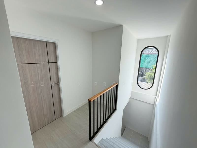 For Sale - 3-storey commercial building , Soi Nonthaburi 46, Nonthaburi