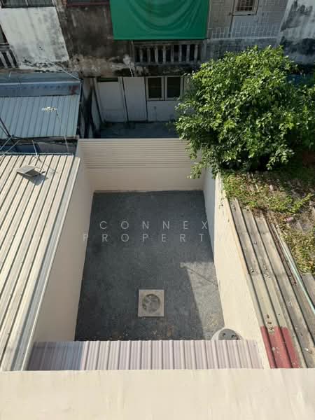 For Sale - 3-storey commercial building , Soi Nonthaburi 46, Nonthaburi