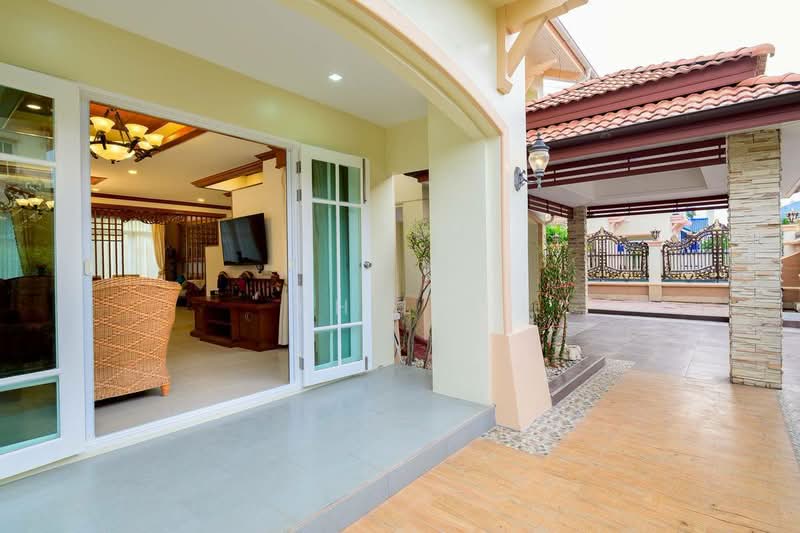 Baan Fah Rim Haad : บ้านฟ้าริมหาด, ชลบุรี, Pattaya City, บางละมุง, บางละมุง, ชลบุรี, 350 ตร.ม., บ้านเดี่ยว ให้เช่า, โดย Philip, 500213999 - DDproperty.com