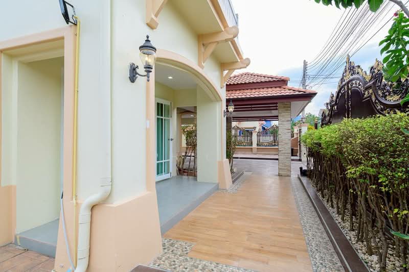 Baan Fah Rim Haad : บ้านฟ้าริมหาด, ชลบุรี, Pattaya City, บางละมุง, บางละมุง, ชลบุรี, 350 ตร.ม., บ้านเดี่ยว ให้เช่า, โดย Philip, 500213999 - DDproperty.com