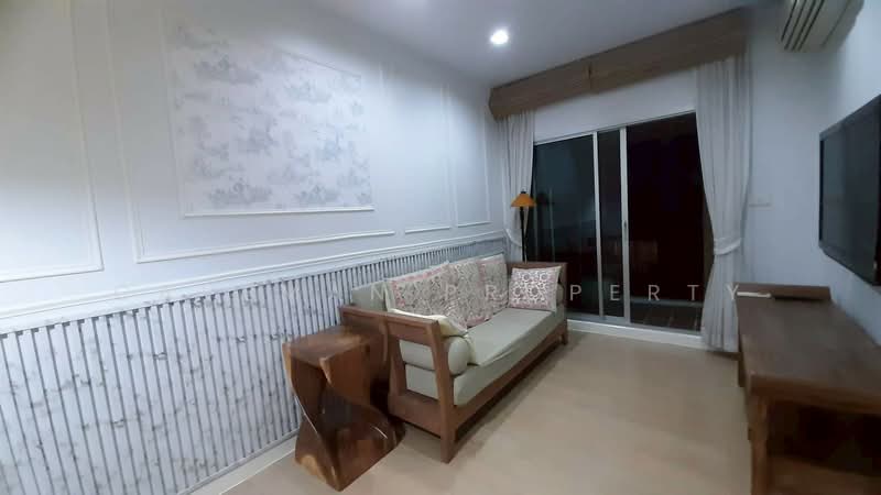 The Seed Terre Ratchayothin, Bangkok, Phaholyothin Road, Lat Yao, Chatuchak, Bangkok, 1 Bedroom, 38 sqm, Condo For Rent, by caveman property, 500214000 - DDproperty.com