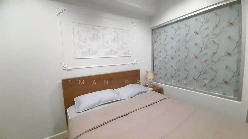 The Seed Terre Ratchayothin, Bangkok, Phaholyothin Road, Lat Yao, Chatuchak, Bangkok, 1 Bedroom, 38 sqm, Condo For Rent, by caveman property, 500214000 - DDproperty.com