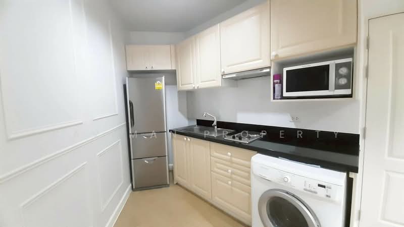 The Seed Terre Ratchayothin, Bangkok, Phaholyothin Road, Lat Yao, Chatuchak, Bangkok, 1 Bedroom, 38 sqm, Condo For Rent, by caveman property, 500214000 - DDproperty.com