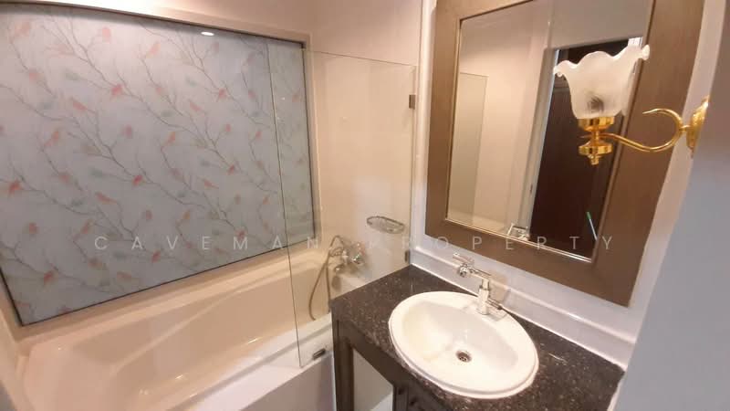 The Seed Terre Ratchayothin, Bangkok, Phaholyothin Road, Lat Yao, Chatuchak, Bangkok, 1 Bedroom, 38 sqm, Condo For Rent, by caveman property, 500214000 - DDproperty.com