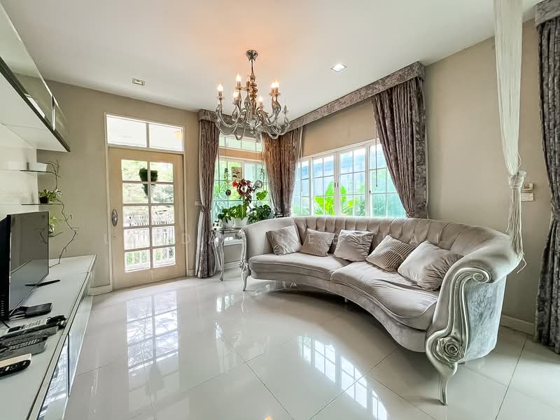 Burasiri Panyaintra, Bangkok, Khlong Song Road, Bang Chun, Khlong Sam Wa, Bangkok, 3 Bedrooms, 190 sqm, Single Detached House For Sale, by Ladda Suebthai, 500214002 - DDproperty.com