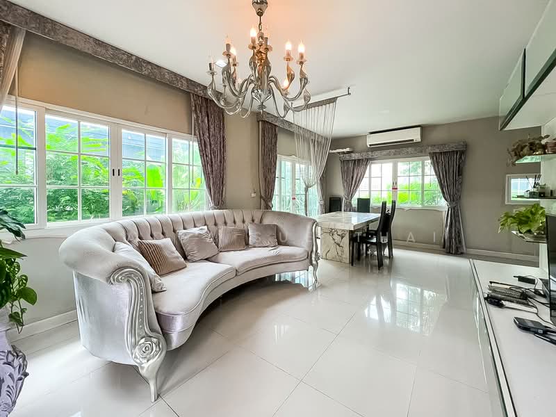 Burasiri Panyaintra, Bangkok, Khlong Song Road, Bang Chun, Khlong Sam Wa, Bangkok, 3 Bedrooms, 190 sqm, Single Detached House For Sale, by Ladda Suebthai, 500214002 - DDproperty.com