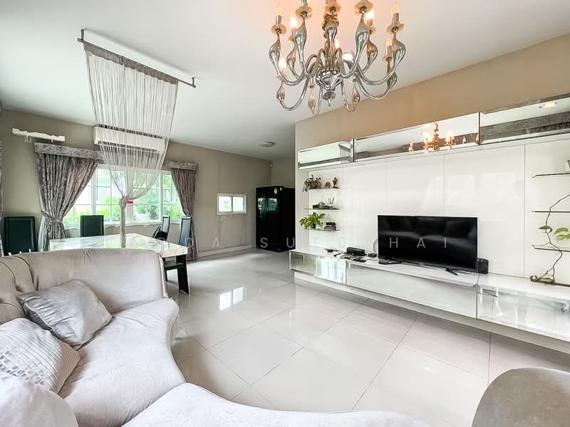 Burasiri Panyaintra, Bangkok, Khlong Song Road, Bang Chun, Khlong Sam Wa, Bangkok, 3 Bedrooms, 190 sqm, Single Detached House For Sale, by Ladda Suebthai, 500214002 - DDproperty.com