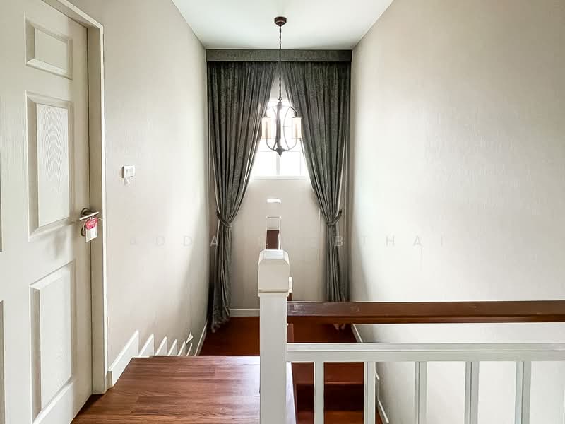 Burasiri Panyaintra, Bangkok, Khlong Song Road, Bang Chun, Khlong Sam Wa, Bangkok, 3 Bedrooms, 190 sqm, Single Detached House For Sale, by Ladda Suebthai, 500214002 - DDproperty.com