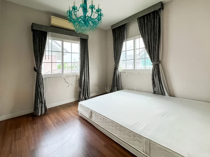 Burasiri Panyaintra, Bangkok, Khlong Song Road, Bang Chun, Khlong Sam Wa, Bangkok, 3 Bedrooms, 190 sqm, Single Detached House For Sale, by Ladda Suebthai, 500214002 - DDproperty.com