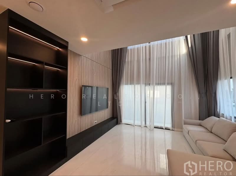 The City Bangna 3, Samut Prakan, Bang Kaeo, Bang Plee, Samut Prakan, 4 Bedrooms, 326 sqm, Single Detached House For Rent, by Hero Realtor Co., Ltd., 500214004 - DDproperty.com