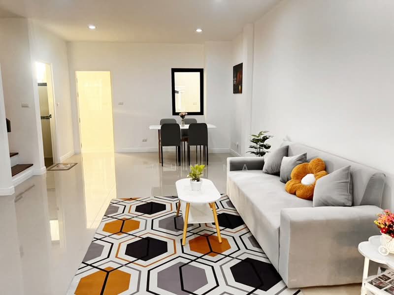 For Sale - The Trop 2 Motorway-Ladkrabang, Bangkok