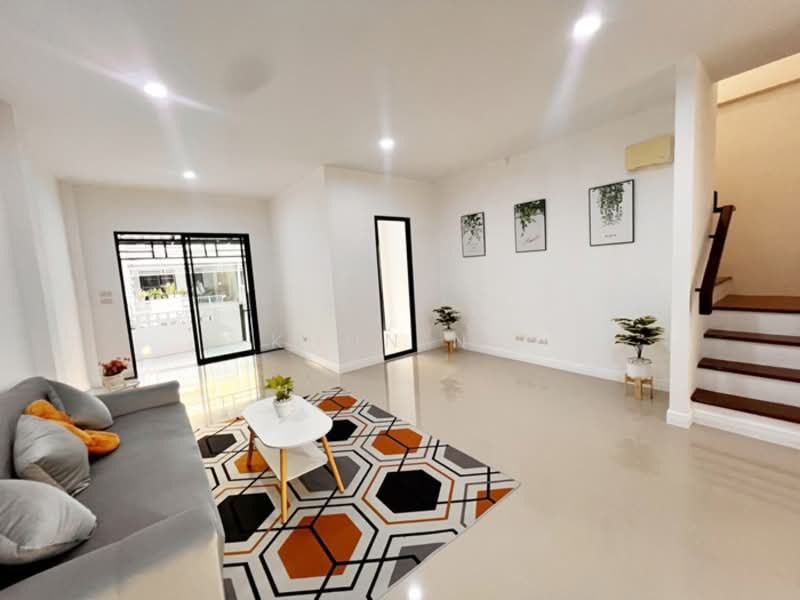 For Sale - The Trop 2 Motorway-Ladkrabang, Bangkok