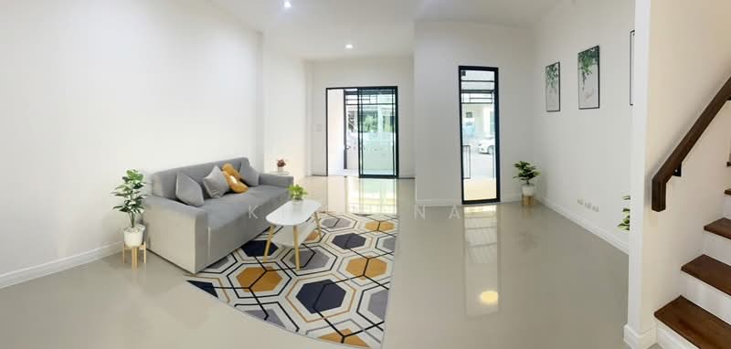 For Sale - The Trop 2 Motorway-Ladkrabang, Bangkok