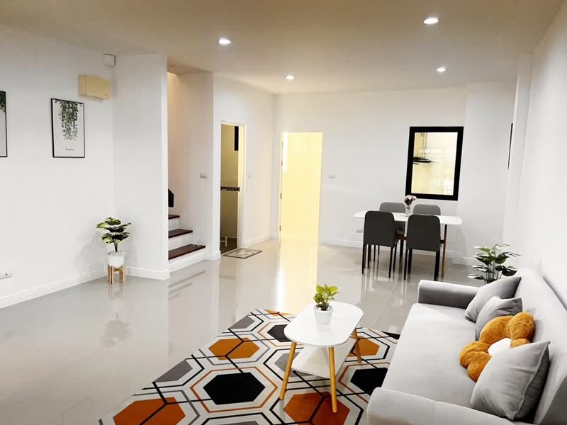 For Sale - The Trop 2 Motorway-Ladkrabang, Bangkok