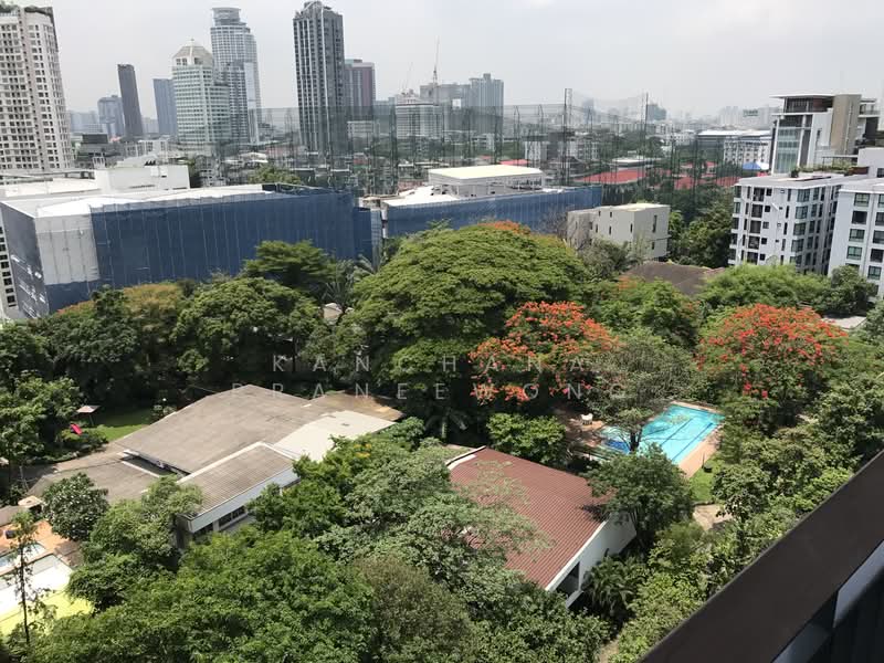 Rhythm Sukhumvit 42, Bangkok, Soi Sukhumvit 42, Sukhumvit Road, Phra Kanong, Khlong Toei, Bangkok, 1 Bedroom, 46 sqm, Condo For Rent, by Kanchana Praneewong, 500214011 - DDproperty.com