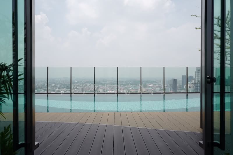 Rhythm Sukhumvit 42 : ริทึ่ม สุขุมวิท 42, กรุงเทพ, ซอยสุขุมวิท 42, พระโขนง, คลองเตย, กรุงเทพ, 46 ตร.ม., คอนโด ให้เช่า, โดย Kanchana Praneewong, 500214011 - DDproperty.com