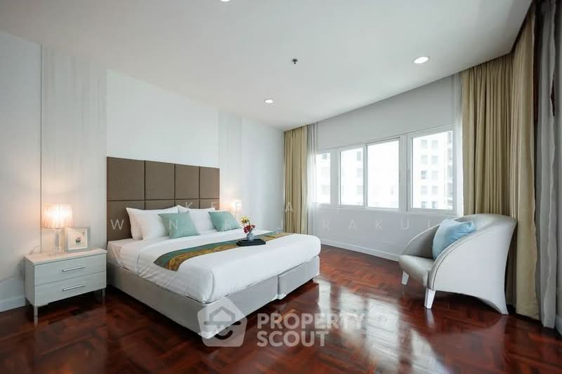 The Grand Sethiwan, Bangkok, 82 Soi Sukhumvit 24, Khong Tan, Khlong Toei, Bangkok, 3 Bedrooms, 250 sqm, Apartment For Rent, by Keerati  Wangrujirakul, 500214012 - DDproperty.com