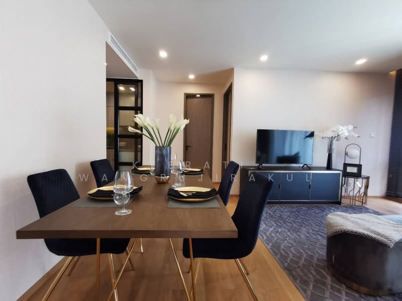 Mieler Sukhumvit 40, Bangkok, Soi Sukjai, Khong Tan, Khlong Toei, Bangkok, 3 Bedrooms, 110 sqm, Condo For Rent, by Keerati  Wangrujirakul, 500214016 - DDproperty.com