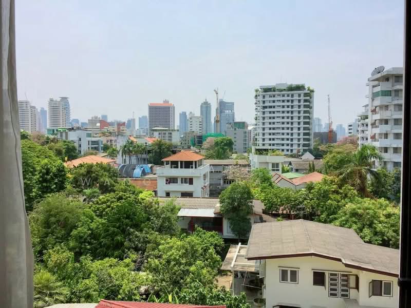 Tidy Thonglor, Bangkok, 105 Sukhumvit 55 Road, Khlong Tan Nua, Watthana, Bangkok, 1 Bedroom, 40 sqm, Condo For Rent, by Keerati  Wangrujirakul, 500214019 - DDproperty.com