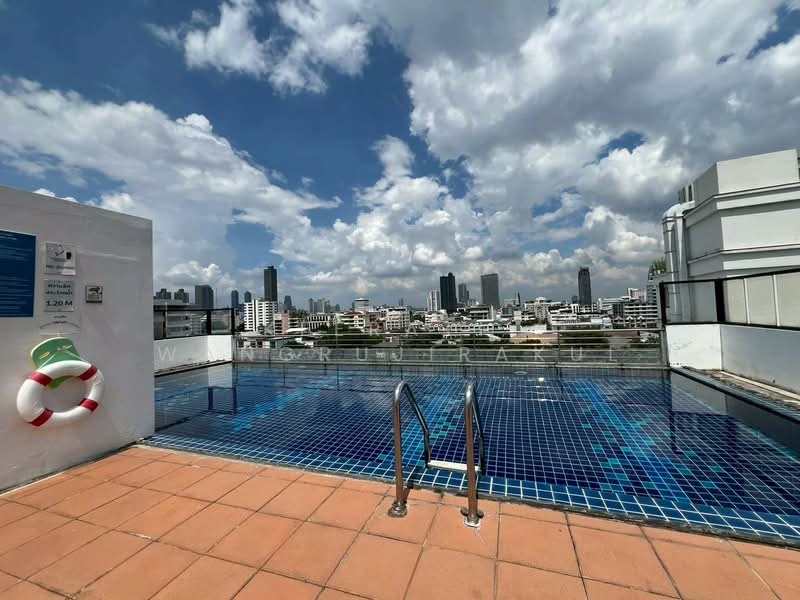 Tidy Thonglor, Bangkok, 105 Sukhumvit 55 Road, Khlong Tan Nua, Watthana, Bangkok, 1 Bedroom, 40 sqm, Condo For Rent, by Keerati  Wangrujirakul, 500214019 - DDproperty.com